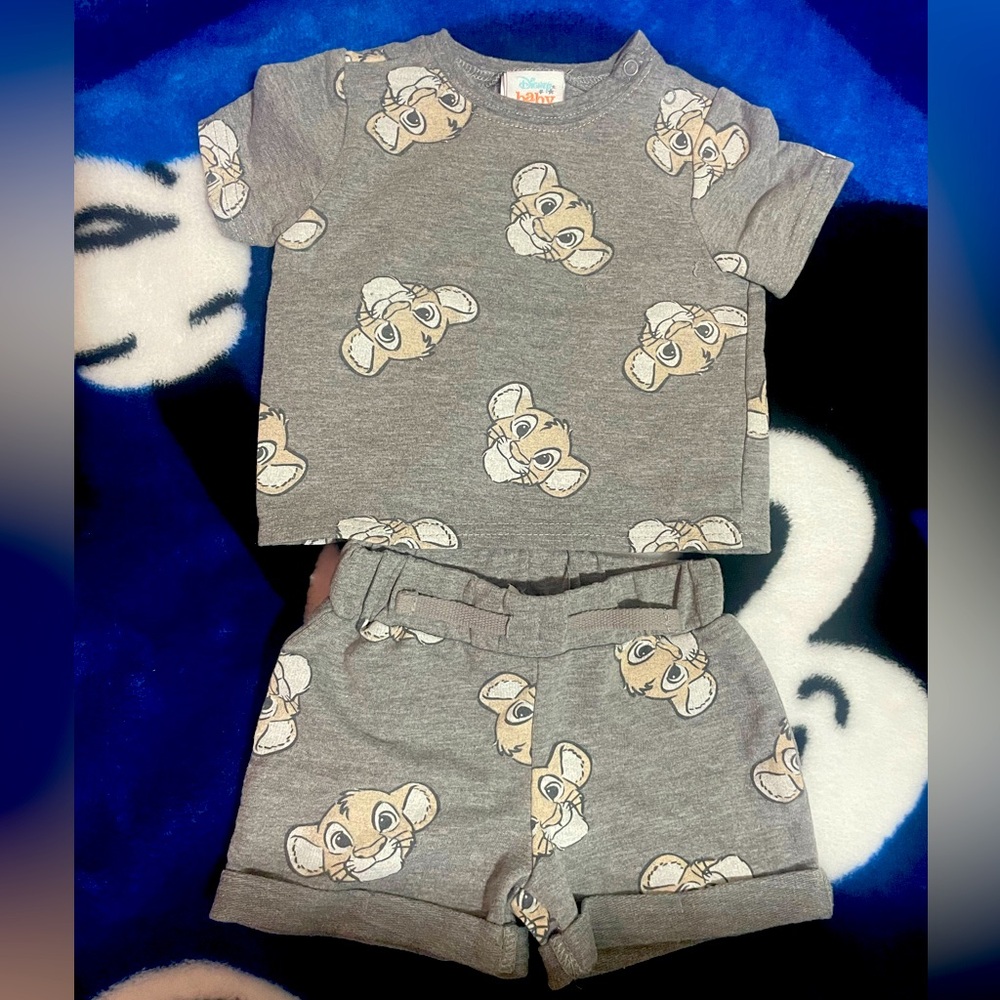 ✨ Disney Baby Lion King Set ✨